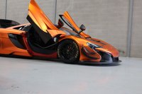 USED 2016 MCLAREN 650S V8 Recently Rebuilt Engine & Gearbox