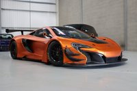 USED 2016 MCLAREN 650S V8 Recently Rebuilt Engine & Gearbox