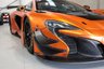 USED 2016 MCLAREN 650S V8 Recently Rebuilt Engine & Gearbox