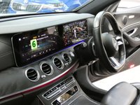 USED 2020 70 MERCEDES-BENZ E-CLASS 2.0 E300de 13.5kWh AMG Line Estate 5dr Diesel Plug-in Hybrid G-Tronic+ Euro 6 (s/s) (306 ps) SAT NAV ANDROID APPLE CARPLAY LEATHER HEATED SEATS CRUISE CONTROL REAR VIEW CAMERA PARKING SENSORS 1 OWNER SERVICE HISTORY WARRANTY