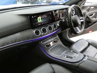 USED 2020 70 MERCEDES-BENZ E-CLASS 2.0 E300de 13.5kWh AMG Line Estate 5dr Diesel Plug-in Hybrid G-Tronic+ Euro 6 (s/s) (306 ps) SAT NAV ANDROID APPLE CARPLAY LEATHER HEATED SEATS CRUISE CONTROL REAR VIEW CAMERA PARKING SENSORS 1 OWNER SERVICE HISTORY WARRANTY