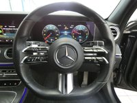 USED 2020 70 MERCEDES-BENZ E-CLASS 2.0 E300de 13.5kWh AMG Line Estate 5dr Diesel Plug-in Hybrid G-Tronic+ Euro 6 (s/s) (306 ps) SAT NAV ANDROID APPLE CARPLAY LEATHER HEATED SEATS CRUISE CONTROL REAR VIEW CAMERA PARKING SENSORS 1 OWNER SERVICE HISTORY WARRANTY