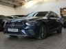 USED 2020 70 MERCEDES-BENZ E-CLASS 2.0 E300de 13.5kWh AMG Line Estate 5dr Diesel Plug-in Hybrid G-Tronic+ Euro 6 (s/s) (306 ps) SAT NAV ANDROID APPLE CARPLAY LEATHER HEATED SEATS CRUISE CONTROL REAR VIEW CAMERA PARKING SENSORS 1 OWNER SERVICE HISTORY WARRANTY