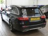USED 2020 70 MERCEDES-BENZ E-CLASS 2.0 E300de 13.5kWh AMG Line Estate 5dr Diesel Plug-in Hybrid G-Tronic+ Euro 6 (s/s) (306 ps) SAT NAV ANDROID APPLE CARPLAY LEATHER HEATED SEATS CRUISE CONTROL REAR VIEW CAMERA PARKING SENSORS 1 OWNER SERVICE HISTORY WARRANTY