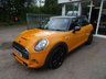 USED 2014 64 MINI HATCH 2.0 Cooper S Hatchback 3dr Petrol Automatic Euro 6 (s/s) (192 ps) *�&pound;4,800+ EXTRAS* *&pound;4,800+ of factory fitted extras including; CHILI Pack, Diamond Cloth / Leather Carbon Black Seats, 17" Cosmos in Black Alloy Wheels, Enhanced Bluetooth with USB Audio, Automatic Dual-Zone Climate Control, Rear Park Distance Control (PDC), Visual Boost Radio, MINI Driving Modes, Storage Compartment Pack, Interior Light Pack, Front Centre Arm rest, MINI Excitement Pack & Rain Sensor and Automatic Headlight Activation*