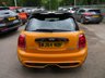 USED 2014 64 MINI HATCH 2.0 Cooper S Hatchback 3dr Petrol Automatic Euro 6 (s/s) (192 ps) *�&pound;4,800+ EXTRAS* *&pound;4,800+ of factory fitted extras including; CHILI Pack, Diamond Cloth / Leather Carbon Black Seats, 17" Cosmos in Black Alloy Wheels, Enhanced Bluetooth with USB Audio, Automatic Dual-Zone Climate Control, Rear Park Distance Control (PDC), Visual Boost Radio, MINI Driving Modes, Storage Compartment Pack, Interior Light Pack, Front Centre Arm rest, MINI Excitement Pack & Rain Sensor and Automatic Headlight Activation*