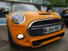 USED 2014 64 MINI HATCH 2.0 Cooper S Hatchback 3dr Petrol Automatic Euro 6 (s/s) (192 ps) *�&pound;4,800+ EXTRAS* *&pound;4,800+ of factory fitted extras including; CHILI Pack, Diamond Cloth / Leather Carbon Black Seats, 17" Cosmos in Black Alloy Wheels, Enhanced Bluetooth with USB Audio, Automatic Dual-Zone Climate Control, Rear Park Distance Control (PDC), Visual Boost Radio, MINI Driving Modes, Storage Compartment Pack, Interior Light Pack, Front Centre Arm rest, MINI Excitement Pack & Rain Sensor and Automatic Headlight Activation*