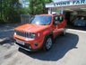 USED 2020 20 JEEP RENEGADE 1.3 GSE T4 Limited Auto SUV 5dr Petrol DDCT Euro 6 (s/s) (150 ps) Automatic *�&pound;2,500+ EXTRAS* This low mileage, automatic is a 2020 Limited with the newer 1.3 turbocharged GSE T3 petrol engine, producing 150 BHP! Perfectly maintained with full service history and a fresh service and inspection upon arrival to us. One owner example with MOT until January 2026.
