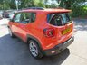 USED 2020 20 JEEP RENEGADE 1.3 GSE T4 Limited Auto SUV 5dr Petrol DDCT Euro 6 (s/s) (150 ps) Automatic *�&pound;2,500+ EXTRAS* This low mileage, automatic is a 2020 Limited with the newer 1.3 turbocharged GSE T3 petrol engine, producing 150 BHP! Perfectly maintained with full service history and a fresh service and inspection upon arrival to us. One owner example with MOT until January 2026.