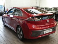 USED 2022 22 HYUNDAI IONIQ 1.6 h-GDi Premium SE Hatchback 5dr Petrol Hybrid DCT Euro 6 (s/s) (141 ps) SAT NAV LEATHER HEATED VENTILATED SEATS HEATED STEERING HEATED REAR SEATS REAR VIEW CAMERA CRUISE CONTROL PARKING SENSORS 1 OWNER 3 HYUNDAI SERVICES TO 11K MILES HYUNDAI WARRANTY MARCH 2027
