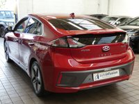USED 2022 22 HYUNDAI IONIQ 1.6 h-GDi Premium SE Hatchback 5dr Petrol Hybrid DCT Euro 6 (s/s) (141 ps) SAT NAV LEATHER HEATED VENTILATED SEATS HEATED STEERING HEATED REAR SEATS REAR VIEW CAMERA CRUISE CONTROL PARKING SENSORS 1 OWNER 3 HYUNDAI SERVICES TO 11K MILES HYUNDAI WARRANTY MARCH 2027