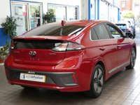 USED 2022 22 HYUNDAI IONIQ 1.6 h-GDi Premium SE Hatchback 5dr Petrol Hybrid DCT Euro 6 (s/s) (141 ps) SAT NAV LEATHER HEATED VENTILATED SEATS HEATED STEERING HEATED REAR SEATS REAR VIEW CAMERA CRUISE CONTROL PARKING SENSORS 1 OWNER 3 HYUNDAI SERVICES TO 11K MILES HYUNDAI WARRANTY MARCH 2027