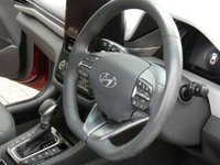 USED 2022 22 HYUNDAI IONIQ 1.6 h-GDi Premium SE Hatchback 5dr Petrol Hybrid DCT Euro 6 (s/s) (141 ps) SAT NAV LEATHER HEATED VENTILATED SEATS HEATED STEERING HEATED REAR SEATS REAR VIEW CAMERA CRUISE CONTROL PARKING SENSORS 1 OWNER 3 HYUNDAI SERVICES TO 11K MILES HYUNDAI WARRANTY MARCH 2027