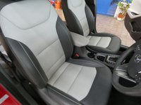 USED 2022 22 HYUNDAI IONIQ 1.6 h-GDi Premium SE Hatchback 5dr Petrol Hybrid DCT Euro 6 (s/s) (141 ps) SAT NAV LEATHER HEATED VENTILATED SEATS HEATED STEERING HEATED REAR SEATS REAR VIEW CAMERA CRUISE CONTROL PARKING SENSORS 1 OWNER 3 HYUNDAI SERVICES TO 11K MILES HYUNDAI WARRANTY MARCH 2027