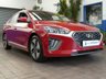 USED 2022 22 HYUNDAI IONIQ 1.6 h-GDi Premium SE Hatchback 5dr Petrol Hybrid DCT Euro 6 (s/s) (141 ps) SAT NAV LEATHER HEATED VENTILATED SEATS HEATED STEERING HEATED REAR SEATS REAR VIEW CAMERA CRUISE CONTROL PARKING SENSORS 1 OWNER 3 HYUNDAI SERVICES TO 11K MILES HYUNDAI WARRANTY MARCH 2027
