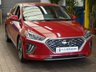 USED 2022 22 HYUNDAI IONIQ 1.6 h-GDi Premium SE Hatchback 5dr Petrol Hybrid DCT Euro 6 (s/s) (141 ps) SAT NAV LEATHER HEATED VENTILATED SEATS HEATED STEERING HEATED REAR SEATS REAR VIEW CAMERA CRUISE CONTROL PARKING SENSORS 1 OWNER 3 HYUNDAI SERVICES TO 11K MILES HYUNDAI WARRANTY MARCH 2027