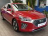 USED 2022 22 HYUNDAI IONIQ 1.6 h-GDi Premium SE Hatchback 5dr Petrol Hybrid DCT Euro 6 (s/s) (141 ps) SAT NAV LEATHER HEATED VENTILATED SEATS HEATED STEERING HEATED REAR SEATS REAR VIEW CAMERA CRUISE CONTROL PARKING SENSORS 1 OWNER 3 HYUNDAI SERVICES TO 11K MILES HYUNDAI WARRANTY MARCH 2027