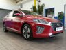 USED 2022 22 HYUNDAI IONIQ 1.6 h-GDi Premium SE Hatchback 5dr Petrol Hybrid DCT Euro 6 (s/s) (141 ps) SAT NAV LEATHER HEATED VENTILATED SEATS HEATED STEERING HEATED REAR SEATS REAR VIEW CAMERA CRUISE CONTROL PARKING SENSORS 1 OWNER 3 HYUNDAI SERVICES TO 11K MILES HYUNDAI WARRANTY MARCH 2027