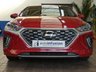 USED 2022 22 HYUNDAI IONIQ 1.6 h-GDi Premium SE Hatchback 5dr Petrol Hybrid DCT Euro 6 (s/s) (141 ps) SAT NAV LEATHER HEATED VENTILATED SEATS HEATED STEERING HEATED REAR SEATS REAR VIEW CAMERA CRUISE CONTROL PARKING SENSORS 1 OWNER 3 HYUNDAI SERVICES TO 11K MILES HYUNDAI WARRANTY MARCH 2027