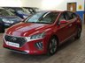 USED 2022 22 HYUNDAI IONIQ 1.6 h-GDi Premium SE Hatchback 5dr Petrol Hybrid DCT Euro 6 (s/s) (141 ps) SAT NAV LEATHER HEATED VENTILATED SEATS HEATED STEERING HEATED REAR SEATS REAR VIEW CAMERA CRUISE CONTROL PARKING SENSORS 1 OWNER 3 HYUNDAI SERVICES TO 11K MILES HYUNDAI WARRANTY MARCH 2027