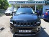 USED 2021 70 JEEP COMPASS 1.4T MultiAirII  GPF Limited SUV 5dr Petrol Manual Euro 6 (s/s) (140 ps) This low mileage example has covered very little over 23,000 miles from new and comes supplied with previous Jeep main dealer service history. Upon arrival to us we've carried out a detailed inspection and fresh oil change service and MOT until May 2026 (no advisories).