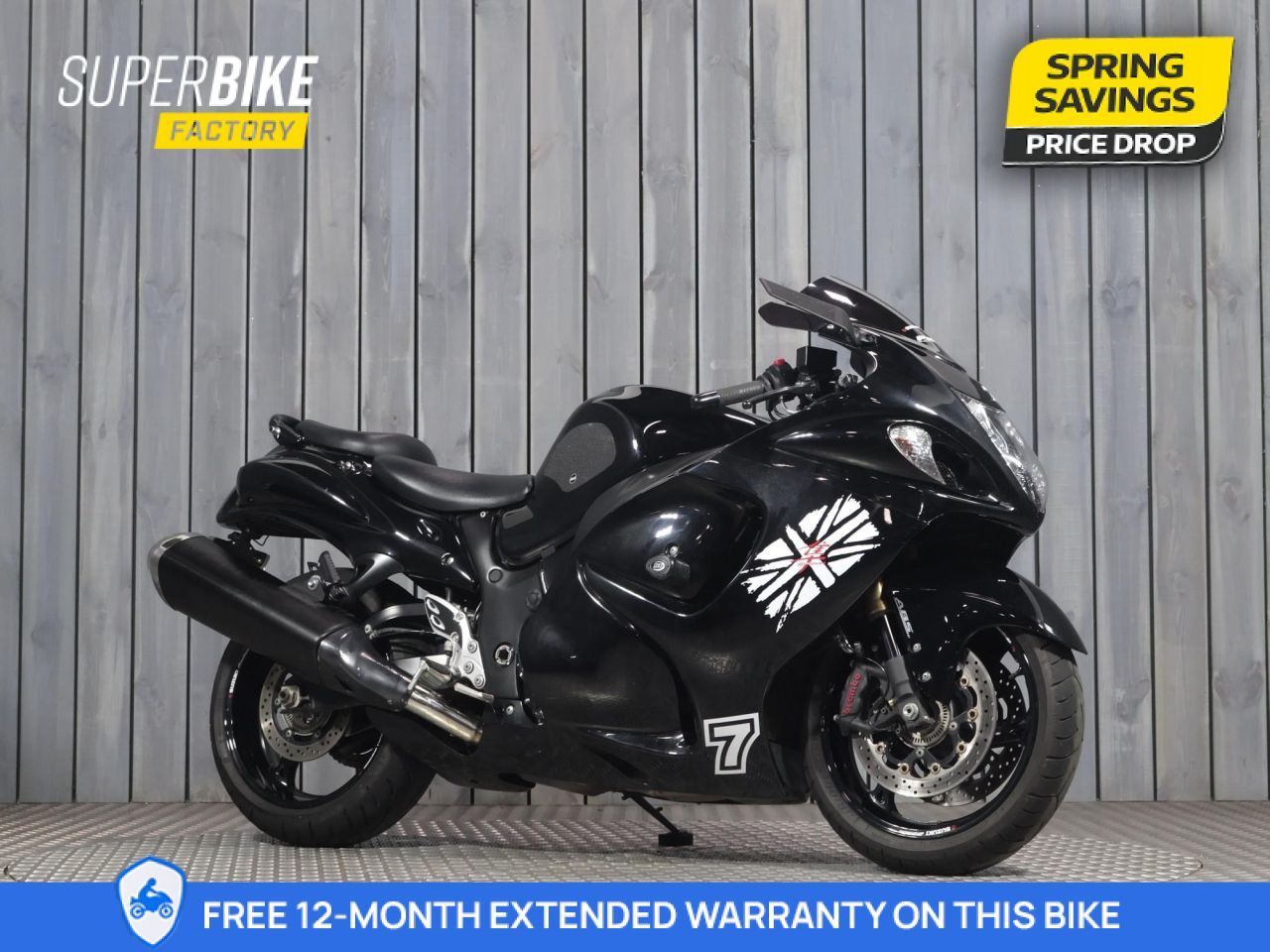 SUZUKI GSX1300R HAYABUSAGSX1300R HAYABUSA