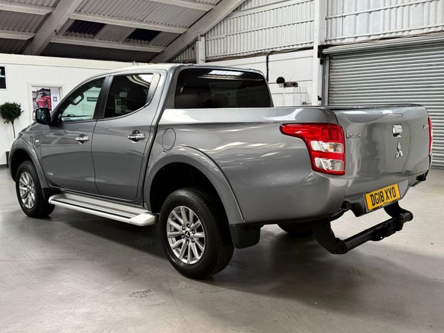 View our MITSUBISHI L200