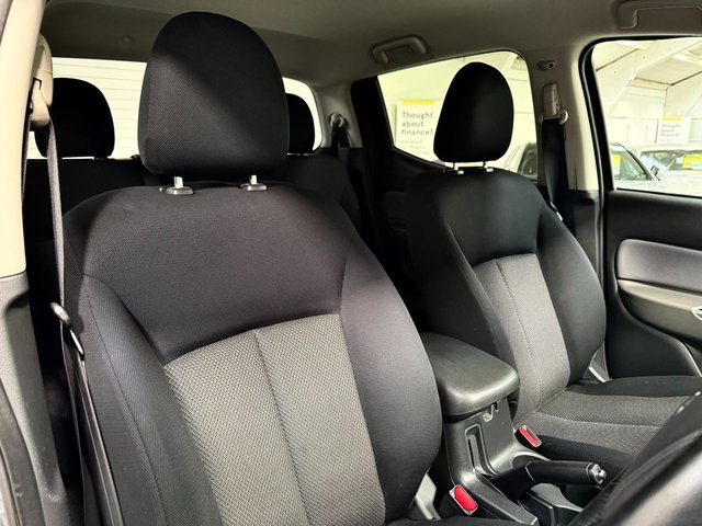 View our MITSUBISHI L200