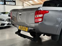 USED 2018 18 MITSUBISHI L200 2.4 DI-D DC Titan Pickup Double Cab 4dr Diesel Manual 4WD Euro 6 (178 ps) &pound;15,989+VAT+ 2 OWNERS + F.S.H