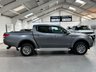 USED 2018 18 MITSUBISHI L200 2.4 DI-D DC Titan Pickup Double Cab 4dr Diesel Manual 4WD Euro 6 (178 ps) &pound;15,989+VAT+ 2 OWNERS + F.S.H