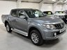 USED 2018 18 MITSUBISHI L200 2.4 DI-D DC Titan Pickup Double Cab 4dr Diesel Manual 4WD Euro 6 (178 ps) &pound;15,989+VAT+ 2 OWNERS + F.S.H