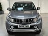 USED 2018 18 MITSUBISHI L200 2.4 DI-D DC Titan Pickup Double Cab 4dr Diesel Manual 4WD Euro 6 (178 ps) &pound;15,989+VAT+ 2 OWNERS + F.S.H