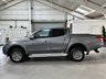 USED 2018 18 MITSUBISHI L200 2.4 DI-D DC Titan Pickup Double Cab 4dr Diesel Manual 4WD Euro 6 (178 ps) &pound;15,989+VAT+ 2 OWNERS + F.S.H