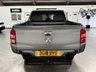 USED 2018 18 MITSUBISHI L200 2.4 DI-D DC Titan Pickup Double Cab 4dr Diesel Manual 4WD Euro 6 (178 ps) &pound;15,989+VAT+ 2 OWNERS + F.S.H