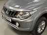 USED 2018 18 MITSUBISHI L200 2.4 DI-D DC Titan Pickup Double Cab 4dr Diesel Manual 4WD Euro 6 (178 ps) &pound;15,989+VAT+ 2 OWNERS + F.S.H