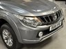 USED 2018 18 MITSUBISHI L200 2.4 DI-D DC Titan Pickup Double Cab 4dr Diesel Manual 4WD Euro 6 (178 ps) &pound;15,989+VAT+ 2 OWNERS + F.S.H