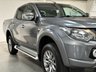 USED 2018 18 MITSUBISHI L200 2.4 DI-D DC Titan Pickup Double Cab 4dr Diesel Manual 4WD Euro 6 (178 ps) &pound;15,989+VAT+ 2 OWNERS + F.S.H