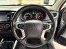 USED 2018 18 MITSUBISHI L200 2.4 DI-D DC Titan Pickup Double Cab 4dr Diesel Manual 4WD Euro 6 (178 ps) &pound;15,989+VAT+ 2 OWNERS + F.S.H