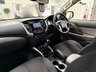 USED 2018 18 MITSUBISHI L200 2.4 DI-D DC Titan Pickup Double Cab 4dr Diesel Manual 4WD Euro 6 (178 ps) &pound;15,989+VAT+ 2 OWNERS + F.S.H