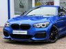 USED 2018 BMW 1 SERIES 3.0 M140I SHADOW EDITION M PERFORMANCE PACK HATCHBACK 3DR PETROL AUTO EURO 6 (S/S) (340 PS) H/KARDON~SAT NAV~HEATED LEATHER
