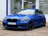 USED 2018 BMW 1 SERIES 3.0 M140I SHADOW EDITION M PERFORMANCE PACK HATCHBACK 3DR PETROL AUTO EURO 6 (S/S) (340 PS) H/KARDON~SAT NAV~HEATED LEATHER