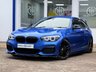 USED 2018 BMW 1 SERIES 3.0 M140I SHADOW EDITION M PERFORMANCE PACK HATCHBACK 3DR PETROL AUTO EURO 6 (S/S) (340 PS) H/KARDON~SAT NAV~HEATED LEATHER