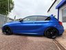 USED 2018 BMW 1 SERIES 3.0 M140I SHADOW EDITION M PERFORMANCE PACK HATCHBACK 3DR PETROL AUTO EURO 6 (S/S) (340 PS) H/KARDON~SAT NAV~HEATED LEATHER