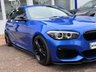 USED 2018 BMW 1 SERIES 3.0 M140I SHADOW EDITION M PERFORMANCE PACK HATCHBACK 3DR PETROL AUTO EURO 6 (S/S) (340 PS) H/KARDON~SAT NAV~HEATED LEATHER