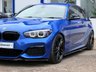 USED 2018 BMW 1 SERIES 3.0 M140I SHADOW EDITION M PERFORMANCE PACK HATCHBACK 3DR PETROL AUTO EURO 6 (S/S) (340 PS) H/KARDON~SAT NAV~HEATED LEATHER