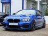 USED 2018 BMW 1 SERIES 3.0 M140I SHADOW EDITION M PERFORMANCE PACK HATCHBACK 3DR PETROL AUTO EURO 6 (S/S) (340 PS) H/KARDON~SAT NAV~HEATED LEATHER