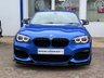 USED 2018 BMW 1 SERIES 3.0 M140I SHADOW EDITION M PERFORMANCE PACK HATCHBACK 3DR PETROL AUTO EURO 6 (S/S) (340 PS) H/KARDON~SAT NAV~HEATED LEATHER