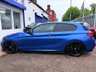 USED 2018 BMW 1 SERIES 3.0 M140I SHADOW EDITION M PERFORMANCE PACK HATCHBACK 3DR PETROL AUTO EURO 6 (S/S) (340 PS) H/KARDON~SAT NAV~HEATED LEATHER