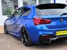 USED 2018 BMW 1 SERIES 3.0 M140I SHADOW EDITION M PERFORMANCE PACK HATCHBACK 3DR PETROL AUTO EURO 6 (S/S) (340 PS) H/KARDON~SAT NAV~HEATED LEATHER