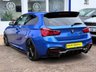 USED 2018 BMW 1 SERIES 3.0 M140I SHADOW EDITION M PERFORMANCE PACK HATCHBACK 3DR PETROL AUTO EURO 6 (S/S) (340 PS) H/KARDON~SAT NAV~HEATED LEATHER